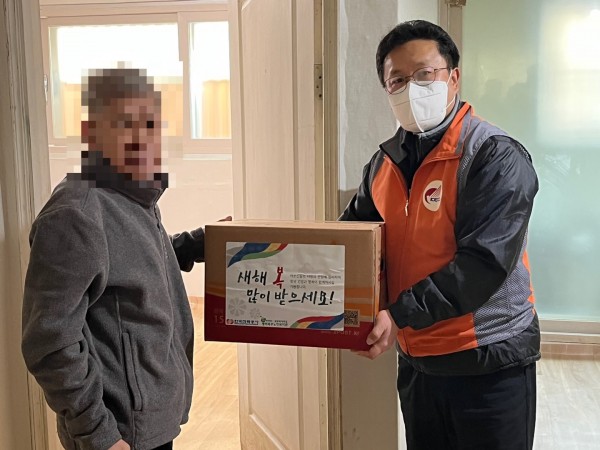 한국전력공사 평택지사와 함께하는 “설맞이 선물“3