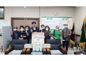 [0701] 누림베이커리, 자원봉사자 위한 제빵 봉사 및 손 수세미 지원1