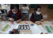 [0409] 노인주간보호센터- 미술활동1