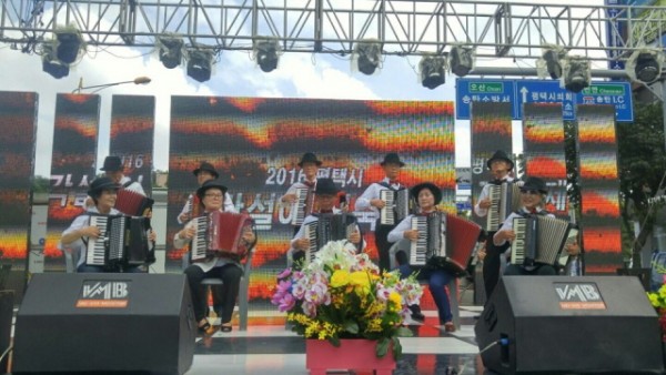 2016 품바大축제 참여 및 부스운영1